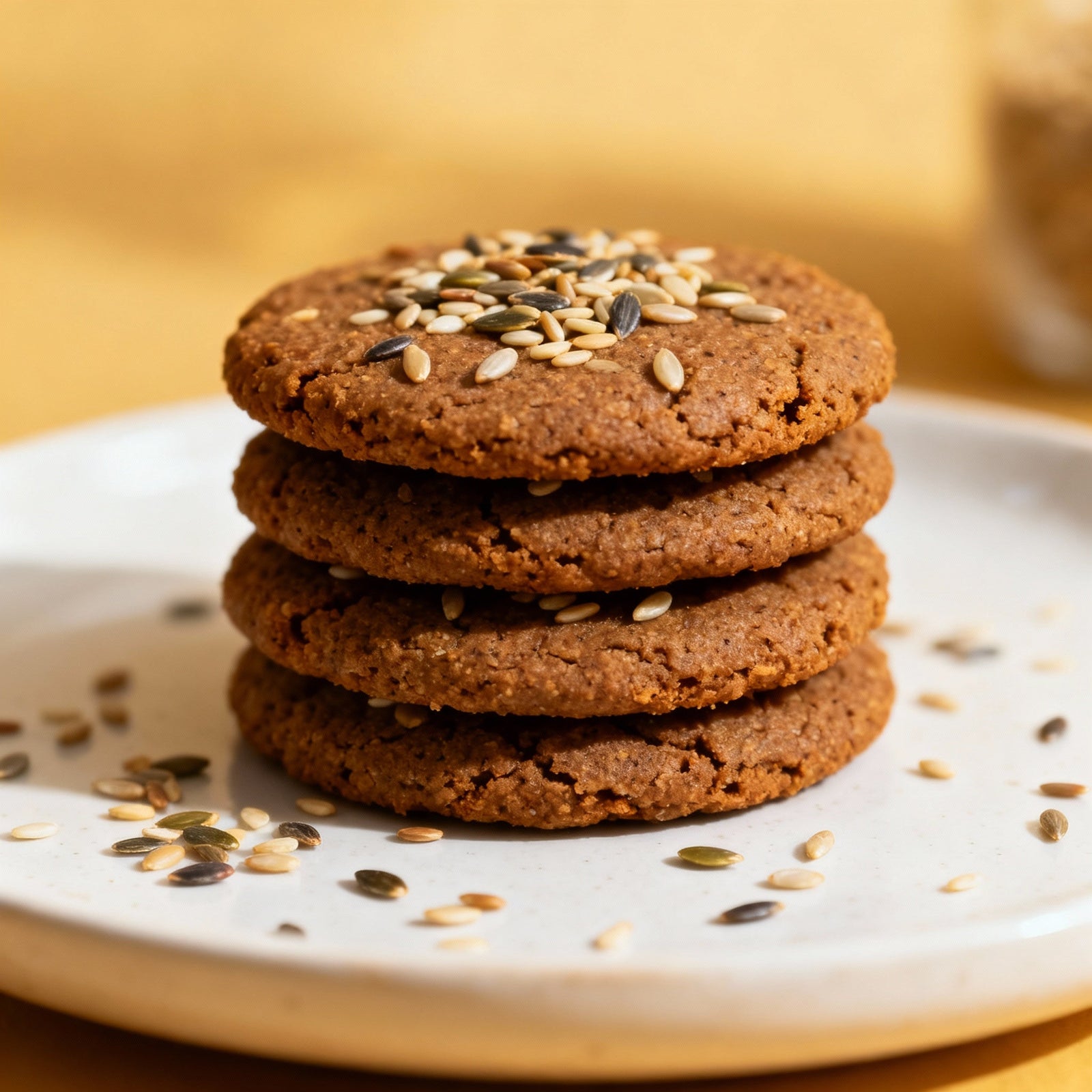 Ragi Cookies